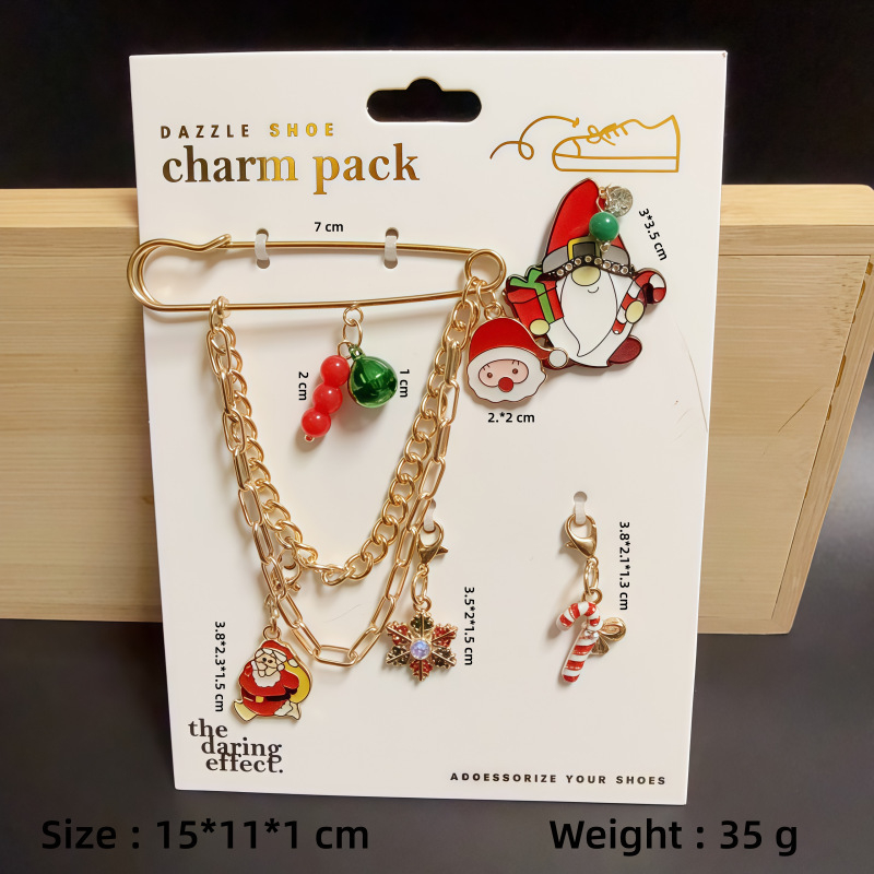 Брошка от сплав — унисекс, стил естествен, форми: зодии, животни, карикатури, листа, електроплатинг