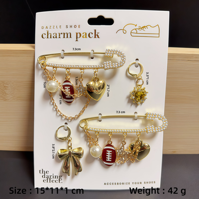 Брошка от сплав — унисекс, стил естествен, форми: зодии, животни, карикатури, листа, електроплатинг