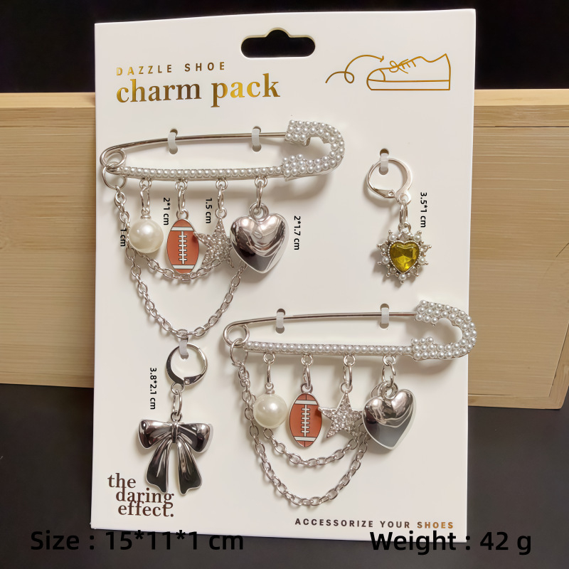 Брошка от сплав — унисекс, стил естествен, форми: зодии, животни, карикатури, листа, електроплатинг