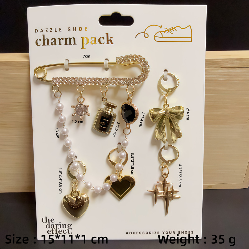 Брошка от сплав — унисекс, стил естествен, форми: зодии, животни, карикатури, листа, електроплатинг