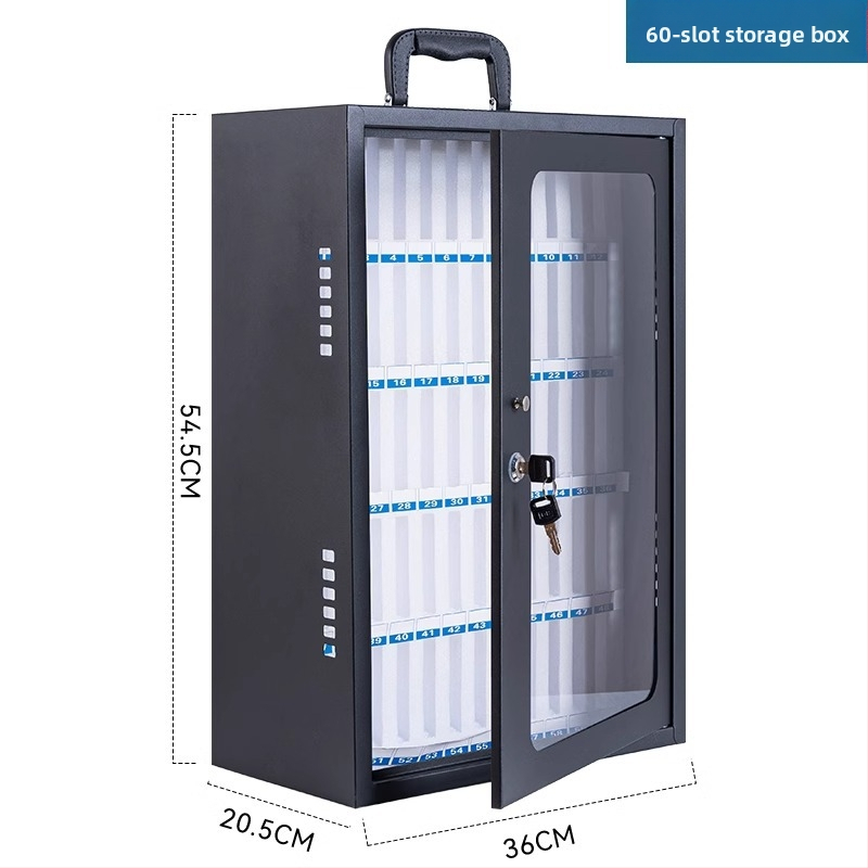 Zeju metāla mobilā telefona uzglabāšanas skapis ar logotipa drukāšanu un pielāgošanu, IP apstiprināts (Preppy)