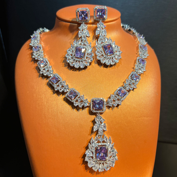 Ékszerszett - Réz; Elektroplakálás; Ruházat + Fülbevalók; Vintage Stílus; Őszi 2025 Kiadás