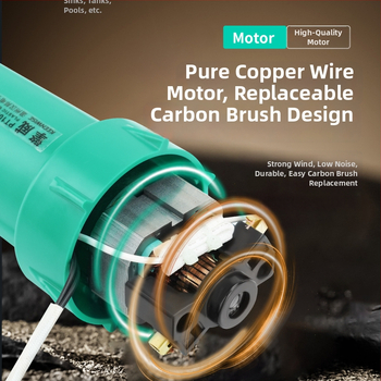 Split-tip plastmasas locīšanas pistole, jaudīga automašīnas bufera remontam (Qingwei; 220V pievienojamā strāva)