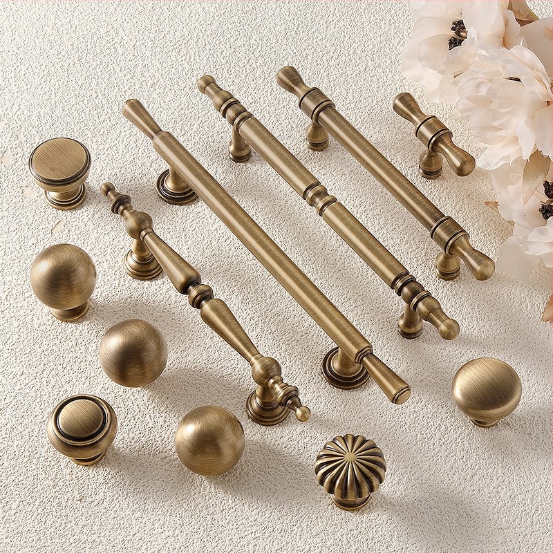 Gardrobes skapja rokturis, vara, CNC apstrāde, virsmas uzstādīšana, apaļš ar vienu caurumu