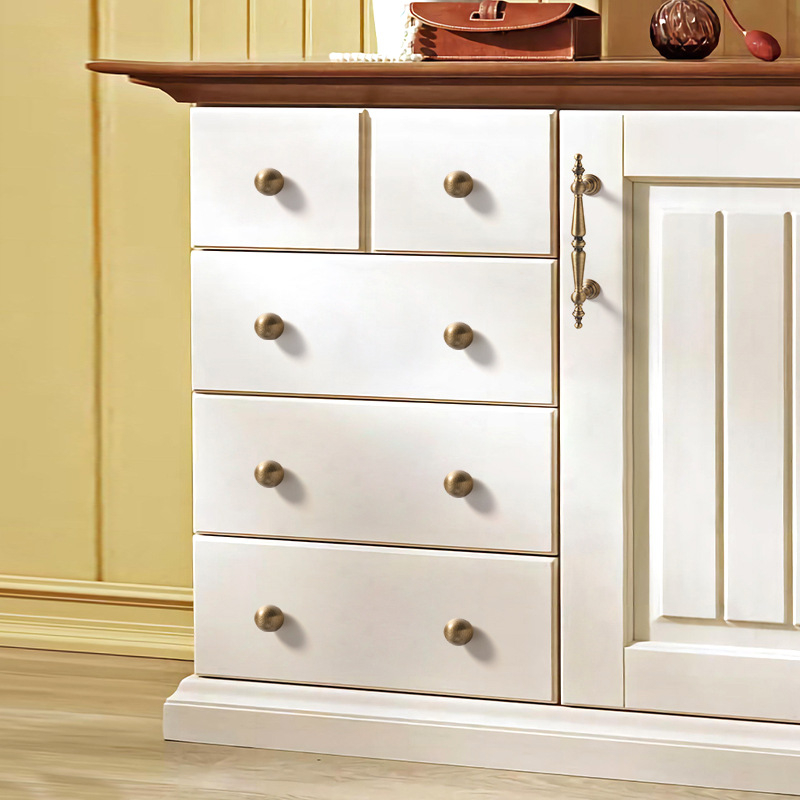 Gardrobes skapja rokturis, vara, CNC apstrāde, virsmas uzstādīšana, apaļš ar vienu caurumu