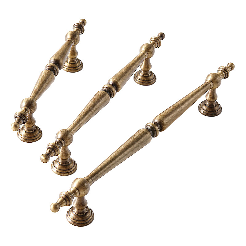 Gardrobes skapja rokturis, vara, CNC apstrāde, virsmas uzstādīšana, apaļš ar vienu caurumu