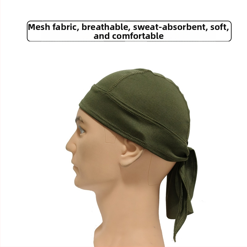 Ποδηλατικό καπέλο-μάσκα ενηλίκων από διχτυωτό ύφασμα με γρήγορο στέγνωμα, αντηλιακή προστασία, για εξωτερικές αθλητικές δραστηριότητες, unisex