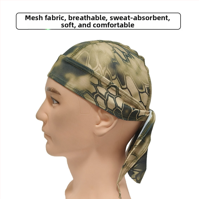 Ποδηλατικό καπέλο-μάσκα ενηλίκων από διχτυωτό ύφασμα με γρήγορο στέγνωμα, αντηλιακή προστασία, για εξωτερικές αθλητικές δραστηριότητες, unisex