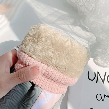 Női téli síkesztyűk – szélálló, vízálló, meleg hőszigetelés, koreai stílus, kültéri sportokra