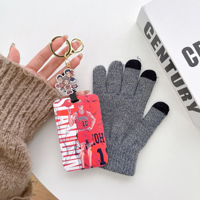 Ötvözet kulcstartó, rajzfilmszerű dizájn, kulccsal, friss és édes stílus, 2023 tavasza