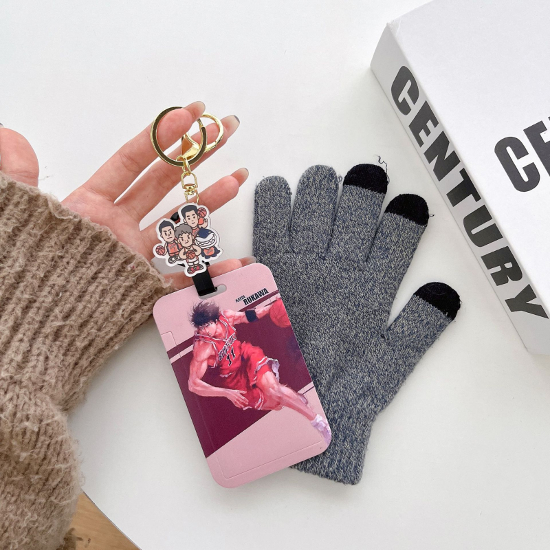 Ötvözet kulcstartó, rajzfilmszerű dizájn, kulccsal, friss és édes stílus, 2023 tavasza