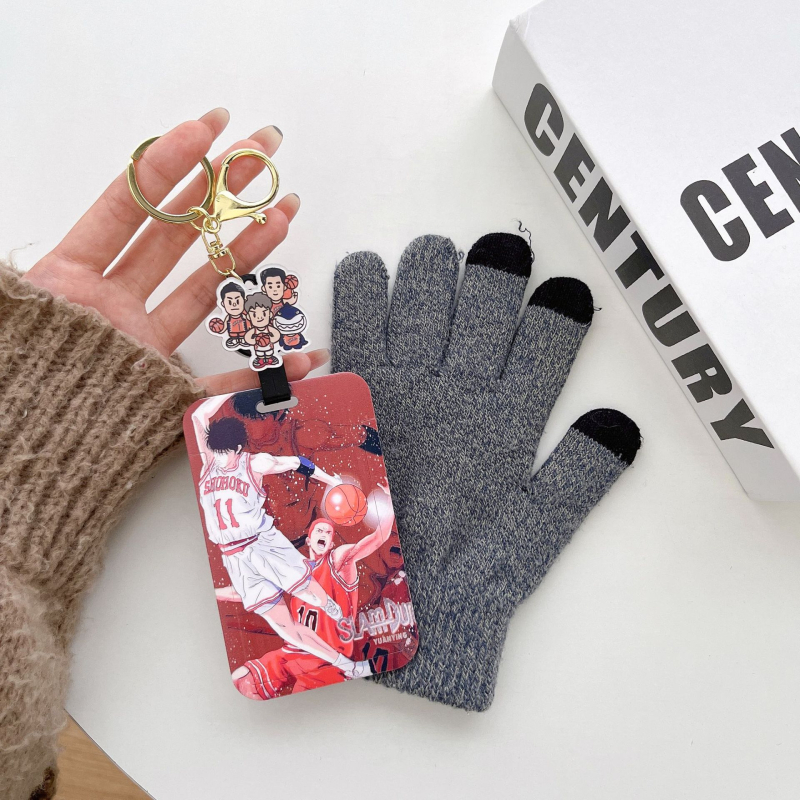 Ötvözet kulcstartó, rajzfilmszerű dizájn, kulccsal, friss és édes stílus, 2023 tavasza