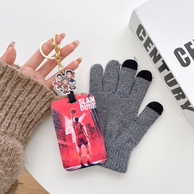 Ötvözet kulcstartó, rajzfilmszerű dizájn, kulccsal, friss és édes stílus, 2023 tavasza