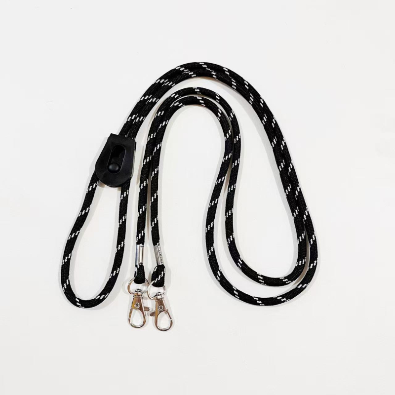 Χειμερινά γάντια σκι με διαιρούμενα δάχτυλα και ιμάντα αποφυγής απώλειας, πολυεστέρας, unisex, χειροποίητα, ριγέ