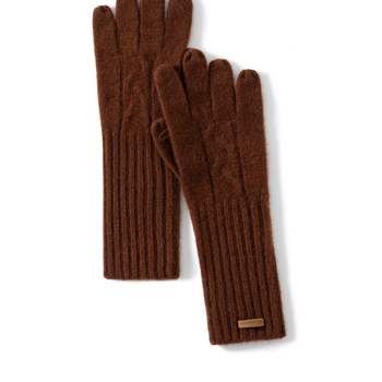 Γυναικείες γάντες κασμίρι με διαχωρισμένους δακτύλους – Jacquard ύφανση, διατήρηση ζέστης, χειμώνας-άνοιξη-φθινοπωρινή περίοδος