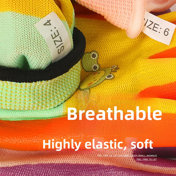 Anti-uzbrukuma cimdi mājdzīvniekiem - Brave Shield, perforācijas aizsardzība, svars 40, piemērots kontaktam ar dzīvniekiem un dārzkopībai