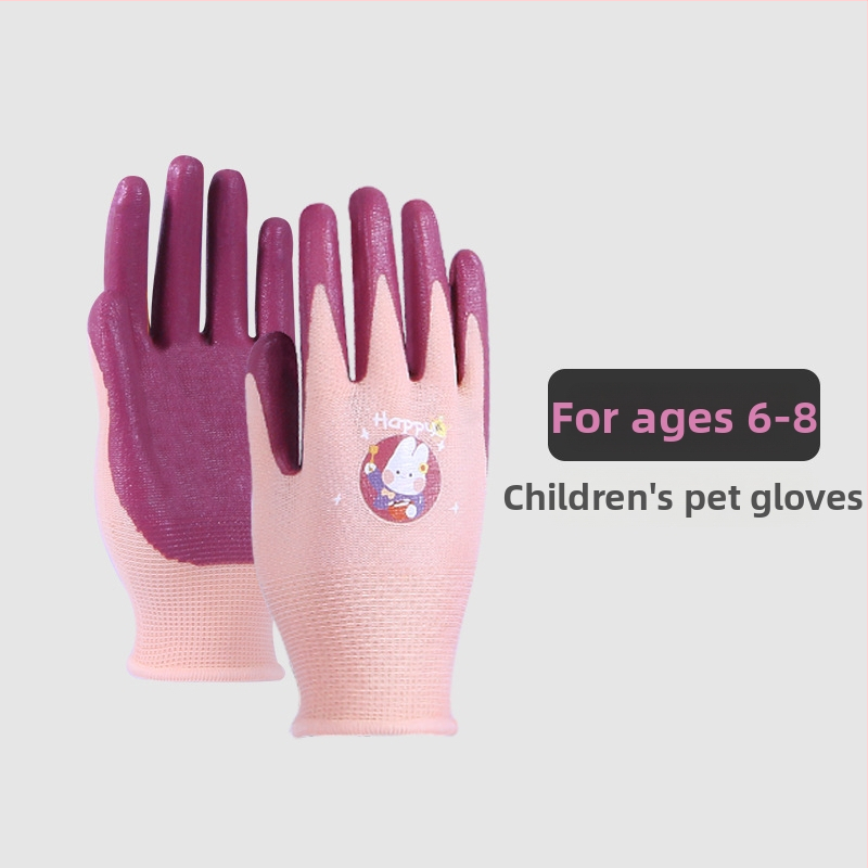 Anti-uzbrukuma cimdi mājdzīvniekiem - Brave Shield, perforācijas aizsardzība, svars 40, piemērots kontaktam ar dzīvniekiem un dārzkopībai