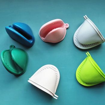 Silikona rokas klips cepeškrāsnij un mikroviļņu krāsnij, 70 g, biezināta konstrukcija