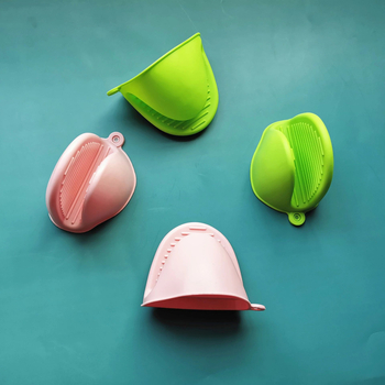 Silikona rokas klips cepeškrāsnij un mikroviļņu krāsnij, 70 g, biezināta konstrukcija