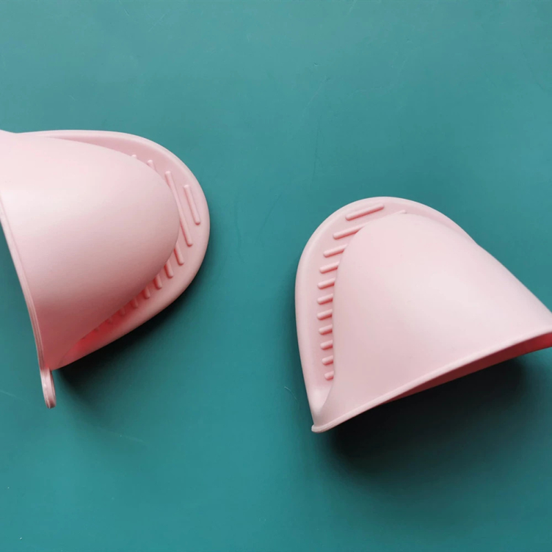 Silikona rokas klips cepeškrāsnij un mikroviļņu krāsnij, 70 g, biezināta konstrukcija