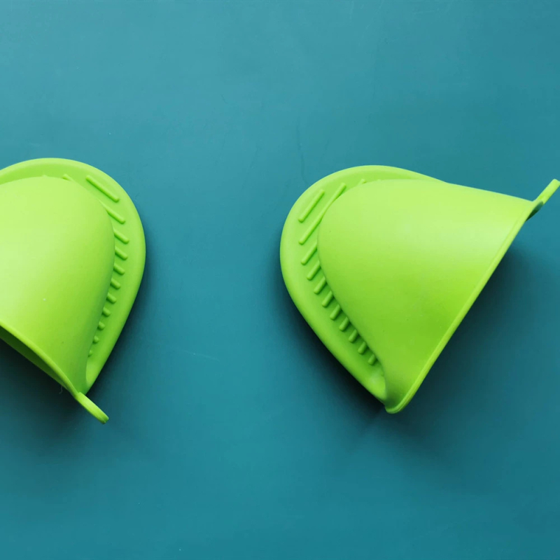 Silikona rokas klips cepeškrāsnij un mikroviļņu krāsnij, 70 g, biezināta konstrukcija