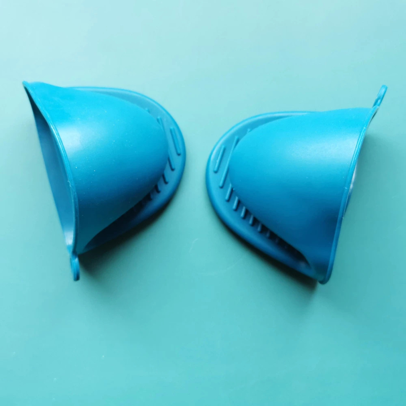 Silikona rokas klips cepeškrāsnij un mikroviļņu krāsnij, 70 g, biezināta konstrukcija