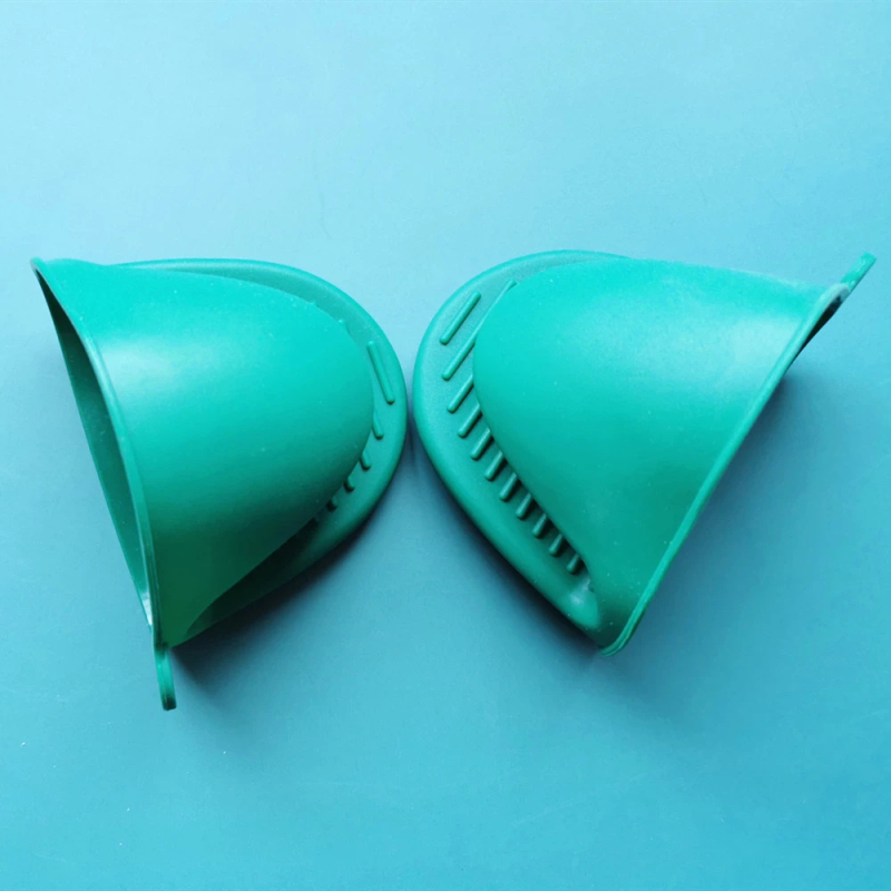 Silikona rokas klips cepeškrāsnij un mikroviļņu krāsnij, 70 g, biezināta konstrukcija