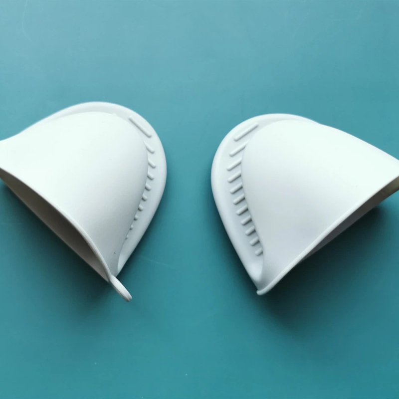 Silikona rokas klips cepeškrāsnij un mikroviļņu krāsnij, 70 g, biezināta konstrukcija