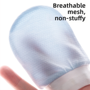 Novorođene rukavice protiv ogrebotina | Unisex, Brand Cute, Sezone: ljeto, proljeće, jesen, Lansiranje: ljeto 2025