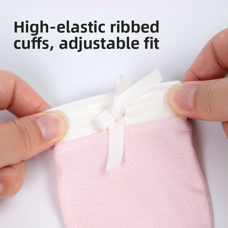 Novorodenecké rukavice proti škrabaniu | Unisex, Značka Cute, Sezóny: leto, jar, jeseň, Uvedenie: leto 2025