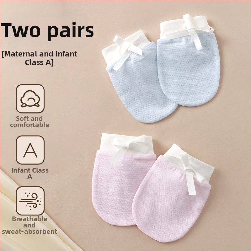 Novorođene rukavice protiv ogrebotina | Unisex, Brand Cute, Sezone: ljeto, proljeće, jesen, Lansiranje: ljeto 2025