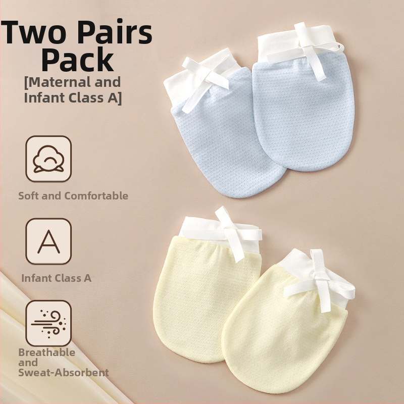 Novorođene rukavice protiv ogrebotina | Unisex, Brand Cute, Sezone: ljeto, proljeće, jesen, Lansiranje: ljeto 2025