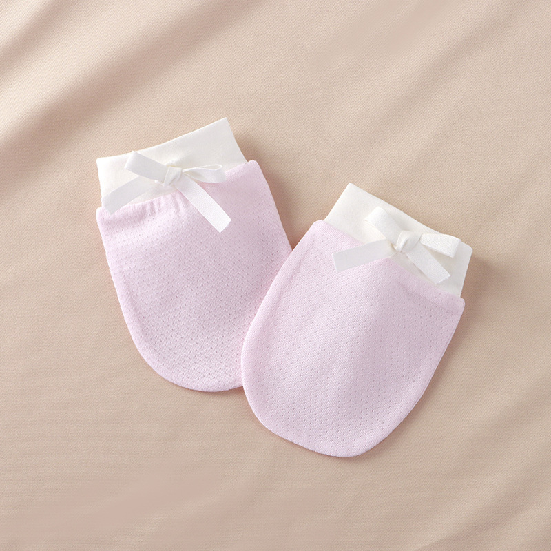 Novorođene rukavice protiv ogrebotina | Unisex, Brand Cute, Sezone: ljeto, proljeće, jesen, Lansiranje: ljeto 2025