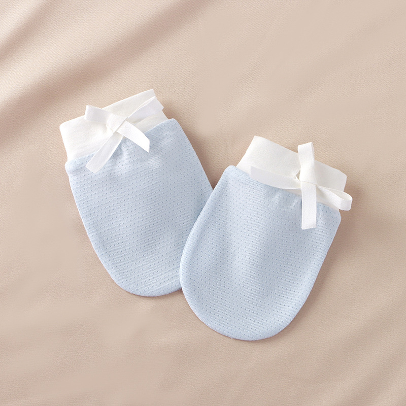 Novorođene rukavice protiv ogrebotina | Unisex, Brand Cute, Sezone: ljeto, proljeće, jesen, Lansiranje: ljeto 2025