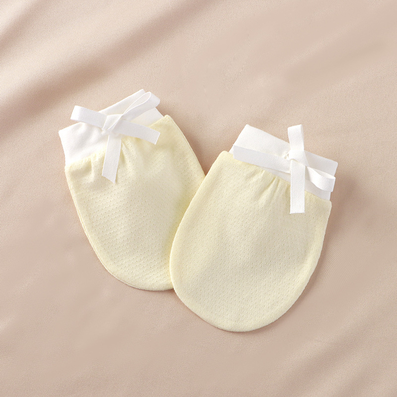 Novorođene rukavice protiv ogrebotina | Unisex, Brand Cute, Sezone: ljeto, proljeće, jesen, Lansiranje: ljeto 2025