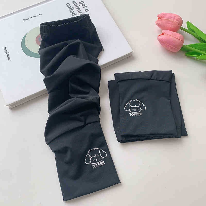 Μανίκια χεριών UV προστασία Ice Silk Νάιλον 71-80% Αναπνεύσιμα