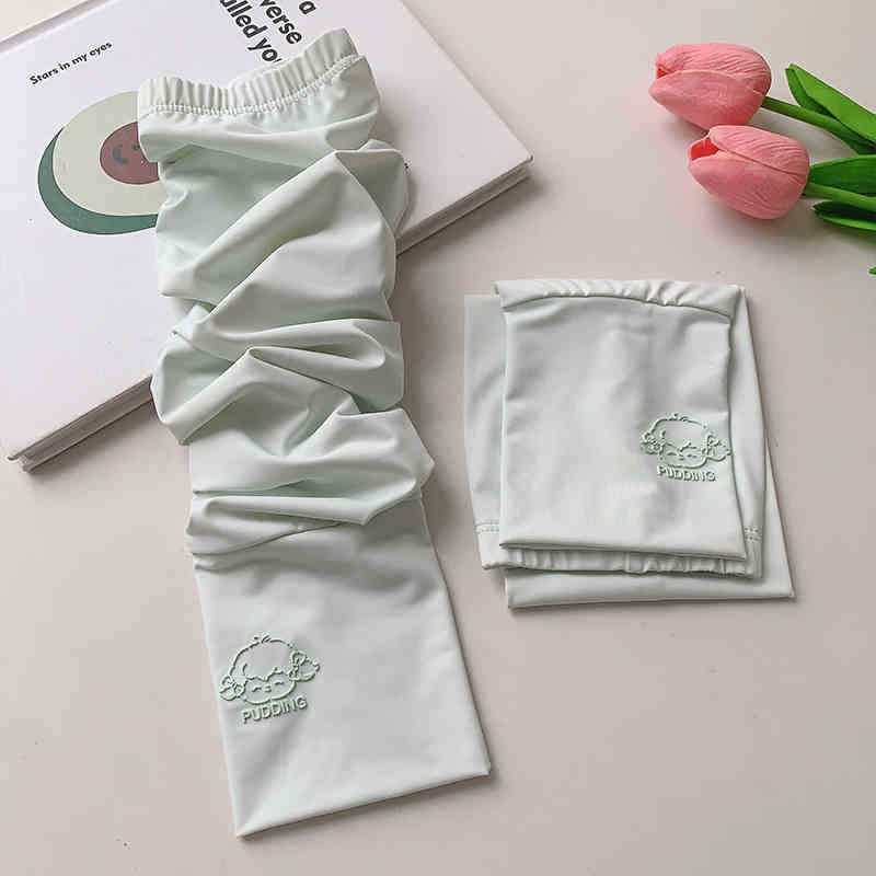 Μανίκια χεριών UV προστασία Ice Silk Νάιλον 71-80% Αναπνεύσιμα