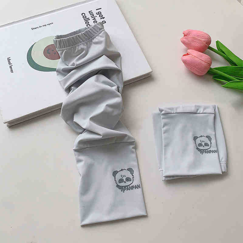 Μανίκια χεριών UV προστασία Ice Silk Νάιλον 71-80% Αναπνεύσιμα