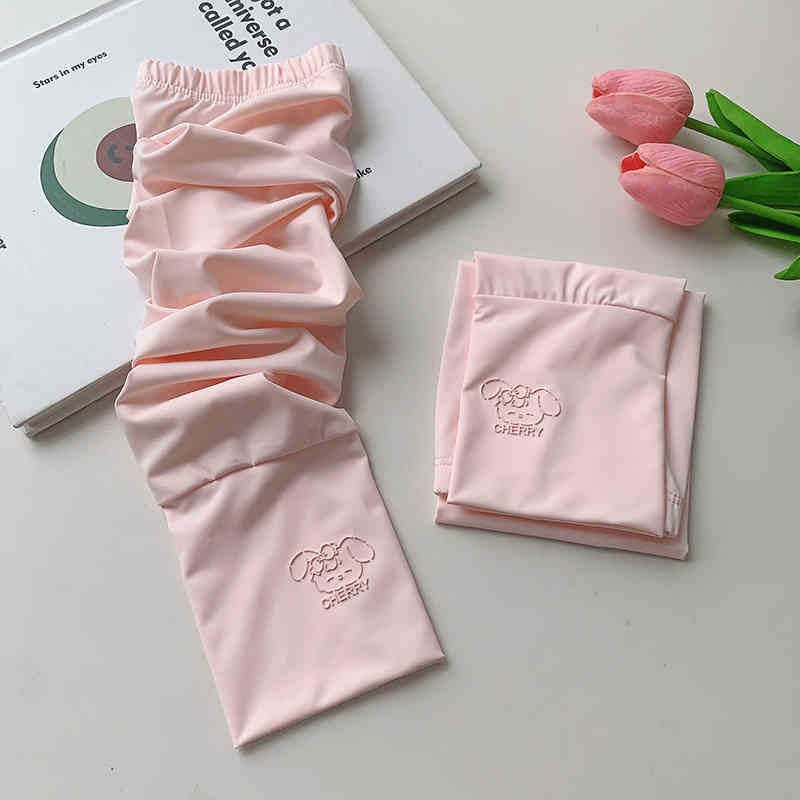 Μανίκια χεριών UV προστασία Ice Silk Νάιλον 71-80% Αναπνεύσιμα