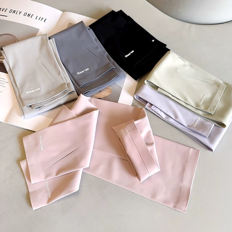 Μανσέτες χεριών UV προστασίας — χωρίς ραφές, σκιά ήλιου, δροσερή καλοκαιρινή λεπτή γραμμή για οδήγηση και ποδηλασία | Νάιλον 71–80%