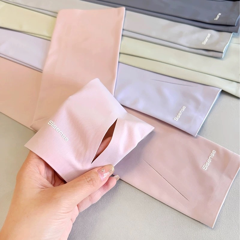 Μανσέτες χεριών UV προστασίας — χωρίς ραφές, σκιά ήλιου, δροσερή καλοκαιρινή λεπτή γραμμή για οδήγηση και ποδηλασία | Νάιλον 71–80%