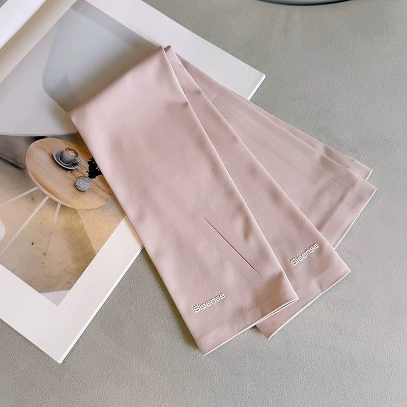 Μανσέτες χεριών UV προστασίας — χωρίς ραφές, σκιά ήλιου, δροσερή καλοκαιρινή λεπτή γραμμή για οδήγηση και ποδηλασία | Νάιλον 71–80%