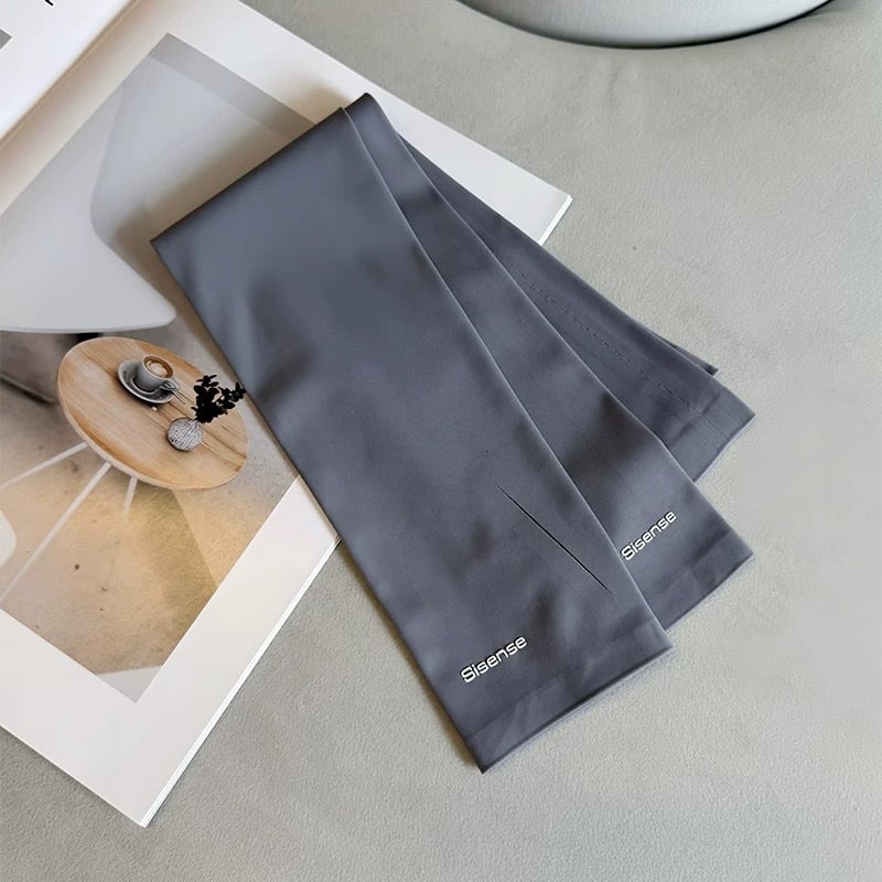 Μανσέτες χεριών UV προστασίας — χωρίς ραφές, σκιά ήλιου, δροσερή καλοκαιρινή λεπτή γραμμή για οδήγηση και ποδηλασία | Νάιλον 71–80%