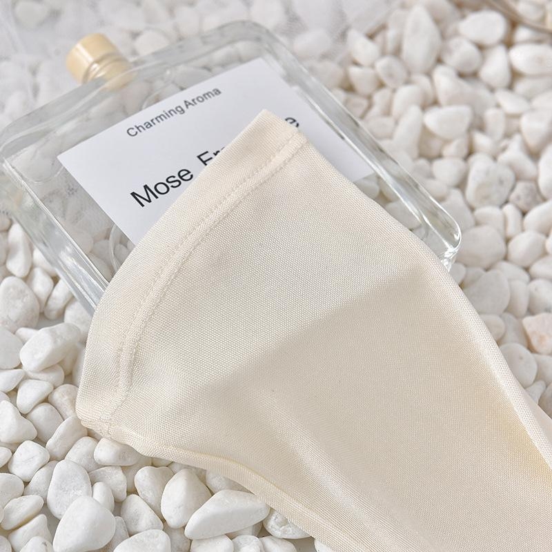 Mâneci din mătase pentru protecție UV, croială lejeră (100% mătase; Material: mătase; Stil: Fashion Commuter; Vara 2024)