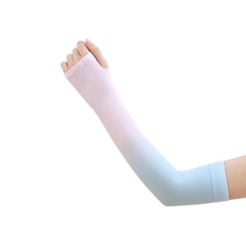 Μανίκια προστασίας από τον ήλιο με UV προστασία, πολυεστερική ύφανση, καλοκαίρι 2023