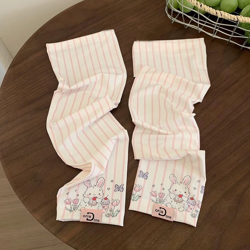 Γυναικεία UV μανίκια από Ice Silk, χαλαρό καρτούν στυλ, Ύφασμα Ice Silk (>96% κύρια ίνα), Πολυεστέρας-Σπένταξ (έως 10% Spandex), Καλοκαίρι 2025