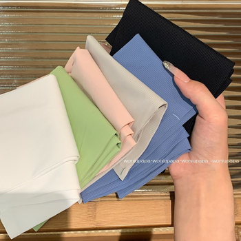 Ice Silk маншети за ръце през лято, UV защита, Nylon плат, модерен градски стил, сезон Лято 2025