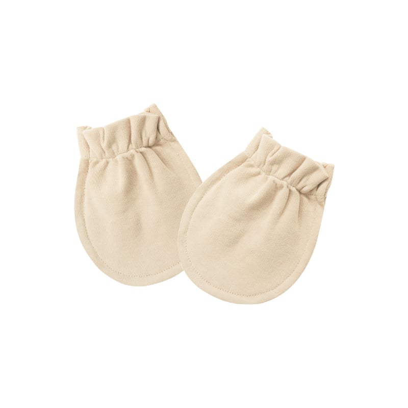 BBQB Dječje rukavice protiv ogrebotina za sve sezone, 100% pamuk, za 0–3 mjeseca, unisex