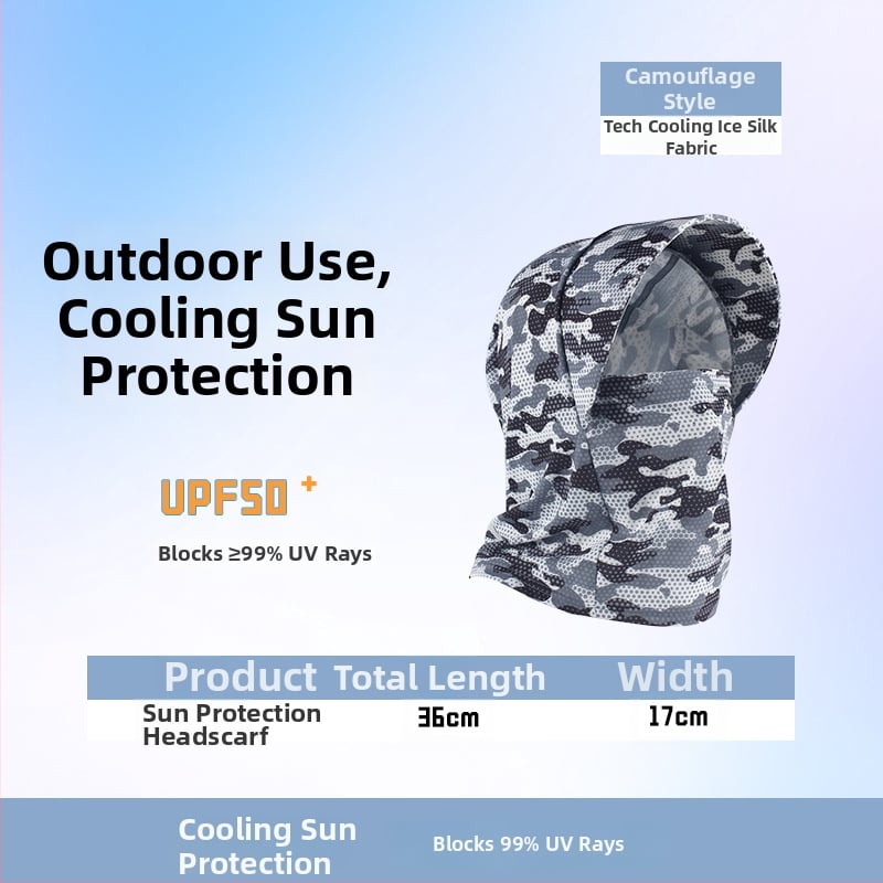 Vanjske narukvice za ruke – unisex, najlon, prugasti uzorak, zaštita od sunca, ribolov, planinarenje, kampiranje i vožnja