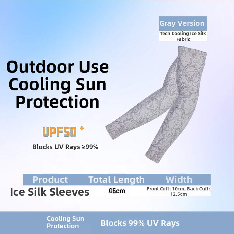 Vanjske narukvice za ruke – unisex, najlon, prugasti uzorak, zaštita od sunca, ribolov, planinarenje, kampiranje i vožnja